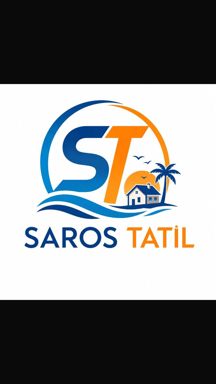 Saros Tatil Logo